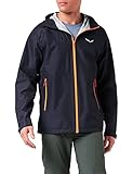 Salewa Puez (Aqua 3) Giacca, Uomo, Premium Navy/4570, 3XL