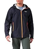 Salewa Puez (Aqua 3) Giacca, Uomo, Premium Navy/4570, XXL