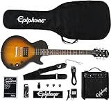 Epiphone Les Paul Player Pack - Chitarra elettrica