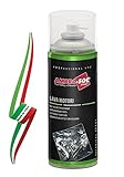 Lava Motori Spray AD Alto Potere SOLVENTE DISINCROSTANTE 400ml AMBRO-sol