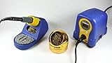 Hakko FX888D Stazione di saldatura con 599B Tip Cleaner by Hakko