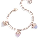 Boccadamo Bracciale Donna Gioielli Caleida offerta trendy cod. KBR010RS