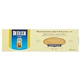 De Cecco Maccheroni alla Chitarra N°99, 500g