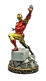 Marvel Comics FEB172611 Marvel Premier Collection Iron Man statue