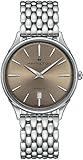 Hamilton Jazzmaster H38525121 - Orologio automatico da uomo, Bracciale