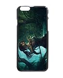 Art Tomb Raider Lara Croft Girl Jungle Photo Hard Case , Fashion Image Case Diy, Personalized Custom Durable Case For iPhone 6 -4.7