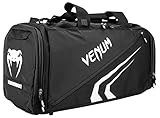 Venum Trainer Lite Evo, Borsone Unisex-Adult, Nero/Bianco, Taglia Unica