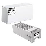 LCL Tanica di Manutenzione C12C890191 compatibile per Epson Stylus Pro 4000/4400/4450/4800/4880/7400/7450/7600/7800/7880/7890/7900/9400/9450/9600/9800/9880/9890/9900/WT7900/11880,SureLab D3000