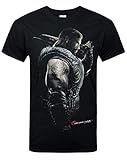 Uomo - Official - Gears Of War - T-Shirt (S)