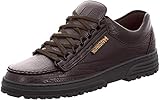 Mephisto - Scarpe basse stringate, Uomo, Marrone ( DARK BROWN MAMOUTH 751), 43