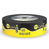 Maxell CD-R80 XL 700MB - Confezione da 25