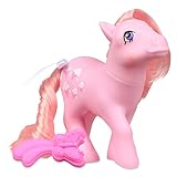 My Little Pony 35288 Lickety-Split Classic Pony, Retro Horse Gifts for Girls and Boys, Collectable Vintage Horse Toys for Kids, Unicorn Toys for Boys and Girls Aged 3 Years and Up