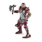 Schleich 70116 - Cavaliere Drago: Berserker