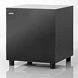 Jamo SUB 210 Subwoofer singolo, 200W, Nero