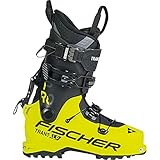 Fischer Scarponi scialpinismo Transalp PRO, Yellow-Black, 26,5