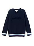 Lacoste Maglia AJ7430 Blu Navy 12 Blue