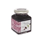 AMARENA di visciole di Cantiano - Sciroppo di visciole prodotto con ricetta della tradizione contadina ed artigianale - 4 vasetti da 335 g cad