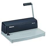 Fellowes 3302501 Rilegatrice in Metallo