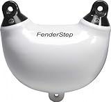 DanFender Parabordo Fender Step Top Nero