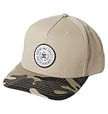 Dcshoes Cappellino snapback Uomo One Size