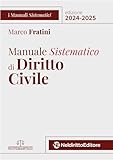 Manuale sistematico di diritto civile 2024-2025. Nuova ediz.