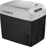 DOMETIC TropiCool TCX 21 Frigorifero Portatile Elettrico 20 l, Mini Frigo caldo freddo per auto, camion, barca e camper, 12/24 V e 230 V