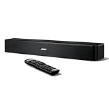 Bose Solo 5 TV Sistema Audio, Nero