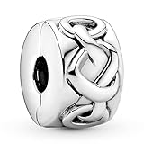 Pandora 798035 clip da donna in argento sterling