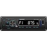 Blaupunkt BPA1119BT Autoradio 1 DIN, Bluetooth, USB, Nero