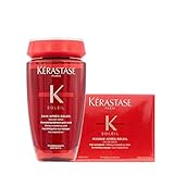 Kérastase Soleil Bain (250ML) e Masque UV Defense (ml) Duo