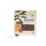 R&R SHOP – Fertilizzante Biologico per Bonsai, Alimento Organico Completo, a Rilascio Lento, Perfetto per Tutte Le Piante di Bonsai da Interno ed Esterno – 150GR (Bonsai)