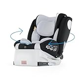 Babify Onboard Seggiolino Auto ECE R129/i-Size, Seggiolone Auto per Bambini da 0 Mesi - 12 Anni, Seduta Auto Bimbi Regolabile e Reclinabile, Seggiolino Auto 9-36 kg, Seggiolino Gruppo 0, 1, 2, 3