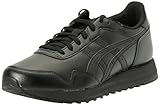 ASICS Tiger Runner II, Scarpe da Ginnastica Uomo, Nero A273-001, 43.5 EU