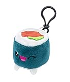 Joy Toy Sushi Peluche con Clip on, 7cm, 42491