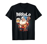 T shirt uomo Birrolo - Magliette divertenti nano e birra Maglietta