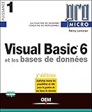 Visual Basic 6 Et Les Bases De Donnees. 3eme Edition