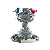 LEMAX FONTANA CON UCCELLI - BIRD FOUNTAIN COD 84385