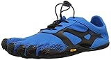 Vibram Five Fingers Kso Evo, Scarpe Sportive Outdoor Uomo, Blu (Blue/Black), 45 EU