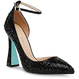 Betsey Johnson Ramsy, Scarpe décolleté Donna, Nero, 37 EU