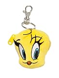 Looney Tunes - Titti Portamonete in Peluche 6CM