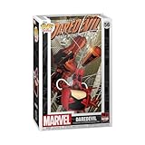 Funko Pop! Comic Cover: Dd 60th – Daredevil #1​ - Figura in Vinile da Collezione - Idea Regalo - Merchandising Ufficiale - Giocattoli per Bambini e Adulti - Movies Fans - Figura per i Collezionisti