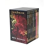 Sandman Library. Edizione Definitiva con Cofanetto