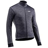 Northwave Jacket Uomo BLADE JACKET BLACK/ANTHRA S