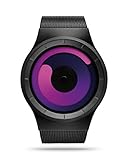 Ziiiro Orologio Unisex Mercury Black / Purple Z0002WB3