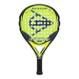 Dunlop Racchetta da padel Titan 2.0 Yellow/Blue