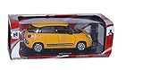 NewRay 71275 - Fiat 500L, Scala 1:24, Die Cast, Giallo