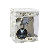 Paladone PP5956HP Lampada Harry Potter, Silver