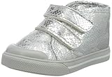 Chicco Polacchino Gonner Bambine e ragazze, Argento Glitter, 22 EU