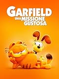 Garfield: Una Missione Gustosa