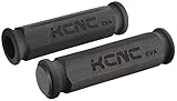 KCNC Handlebar Grip bike grips black